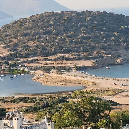 Villa Waves - Agios Nikolaos Anavyssos Eksteriør billede