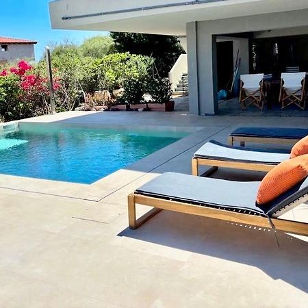 Villa Waves - Agios Nikolaos Anavyssos Eksteriør billede