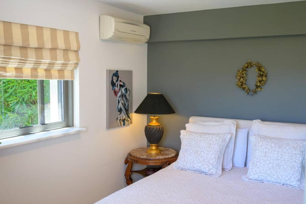 Waves Villa Anavyssos Eksteriør billede